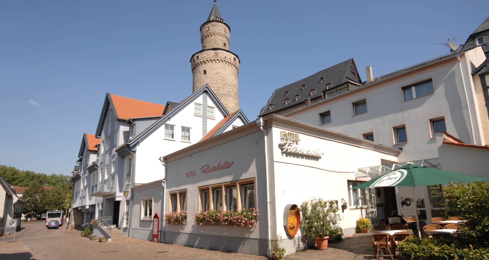 Hotel Zum Felsenkeller De Hotel Zum Felsenkeller De