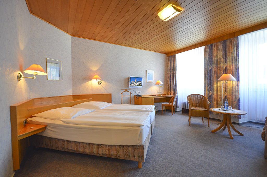 Unsere gemütlichen Gästezimmer