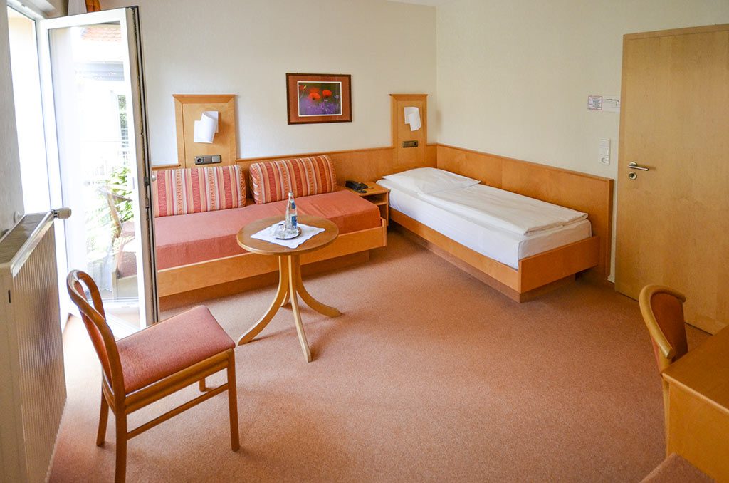 Unsere gemütlichen Gästezimmer