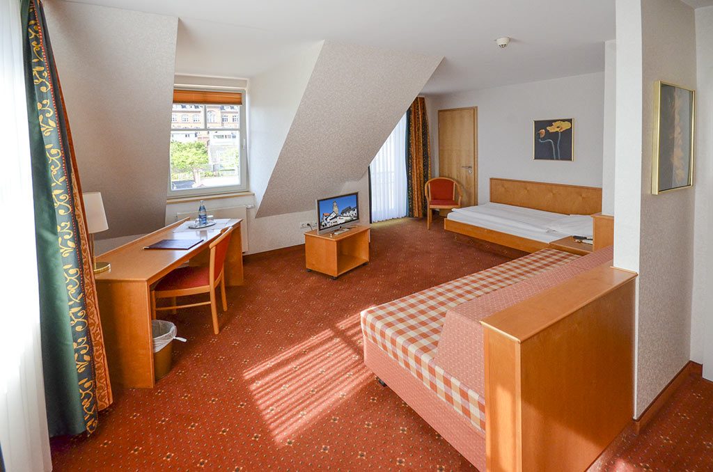 Unsere gemütlichen Gästezimmer